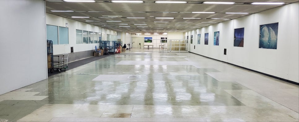 비전23 물류센터